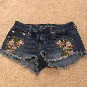 American Eagle shorts